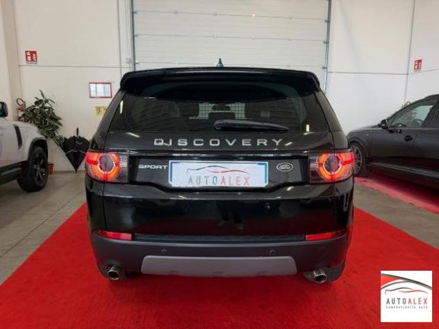 LAND ROVER DISCOVERY SPORT VAN - Foto 5