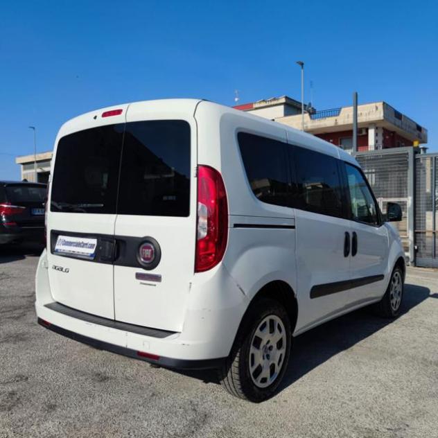 FIAT DOBLO COMBI 1.6 M-JET FURGONE N1 5 POSTI - 2020 rif. 24097763 - Foto 3