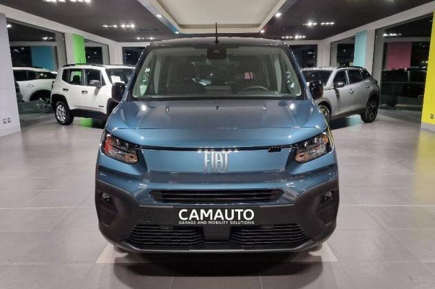 FIAT Doblò 4ª serie Doblò 1.5 BlueHdi 100 CV PC - Foto 2