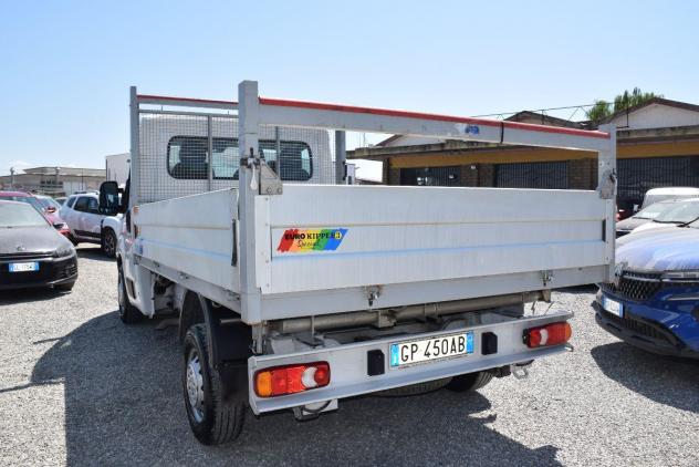 PEUGEOT Boxer CASSONATO RIBALTABILE 3 POSTI - 2.2HDI 140CV 6M 335 ONNICAR - CRUISE - BT - CLIMA +IVA DETRAIBILE - Foto 9