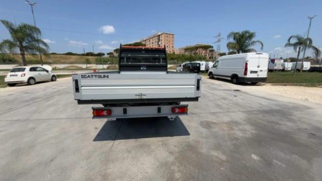 PEUGEOT e-Boxer Boxer Heavy 35 cassone fisso d.cab L4 2.2 diesel 1 rif. 23986710 - Foto 5