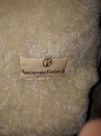 Montone Vintage Nazareno Gabrieli taglia XL - Foto 3