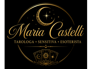 CARTOMANTE SERIA E ONESTA AL TELEFONO - MARIA CASTELLI
