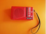 Radio Transistor "Vintage" marca MASTERSONIC