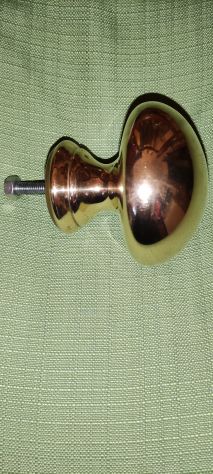 2 pomi di ottone - Foto 5