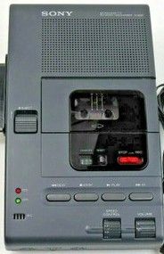 Sony M-2020 Microcassette - Foto 7