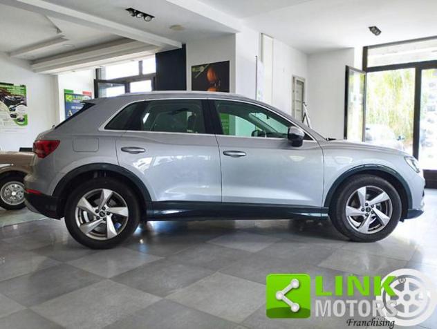 AUDI Q3 35 TDI S tronic Business Advanced 2021 rif. 24076909 - Foto 4