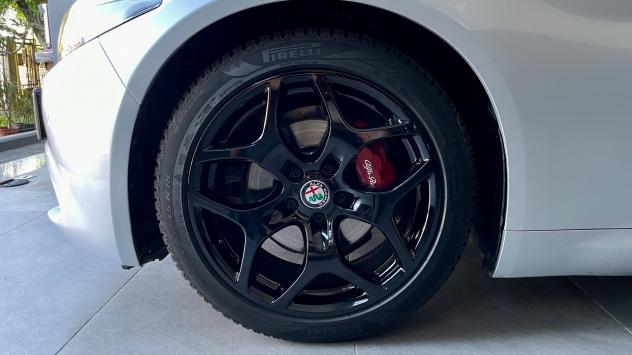 ALFA ROMEO GIULIA 2.2 TURBODIESEL EXECUTIVE 190CV - FULL LED, PELLE, CAR PLAY - Foto 5