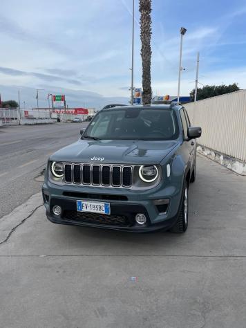 Jeep Renegade 2.0 Mjt 140CV 4WD Active Drive Low Limited - Foto 2