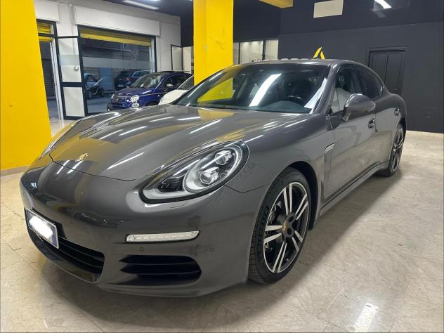 Porsche Panamera 3.0 Diesel - Foto 3