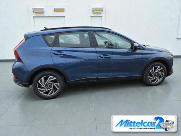 HYUNDAI Bayon 1.2 MPI MT XLine rif. 23088539 - Foto 5