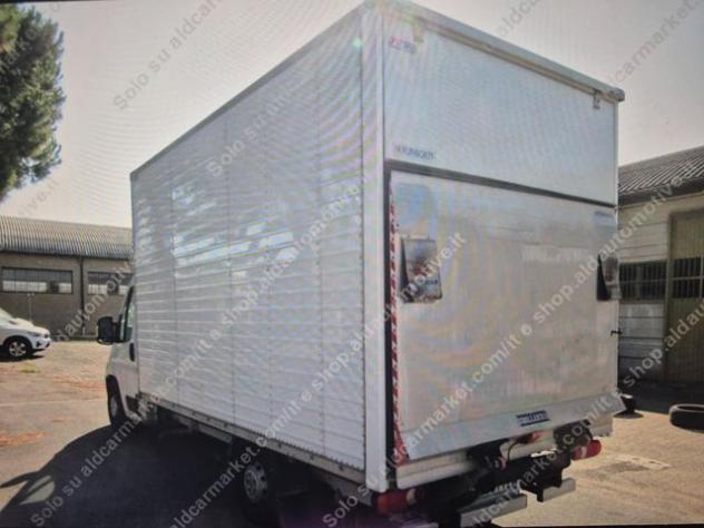 OPEL Movano 35 2.2 BlueHDi 165 PLM-SL 4p. Furgonato Sponda Hea rif. 23973368