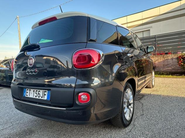 FIAT - 500 L Living - 1.3 Multijet 85 CV Dualogic Pop Star - Foto 4