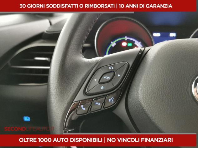 Toyota C-HR 2.0h Trend e-cvt - Foto 6