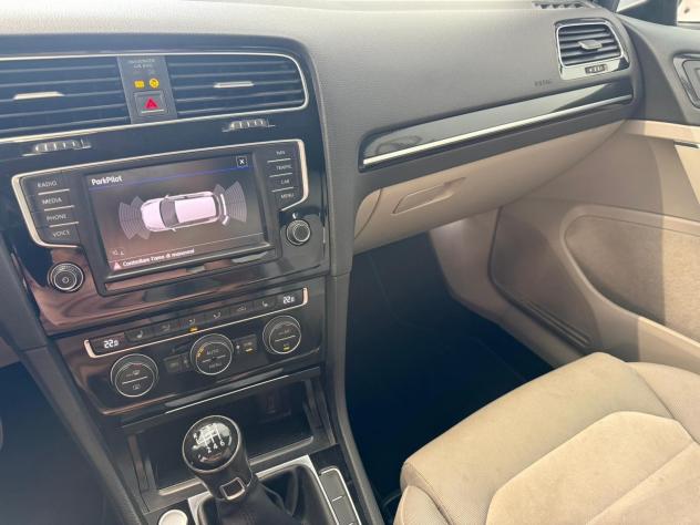 Volkswagen Golf 1.4 TGI 5p. Highline BlueMotion - Foto 7