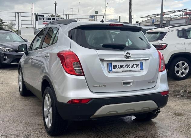 Opel Mokka X 1.4 Turbo GPL Tech 140CV 4x2 Innovation - Foto 6