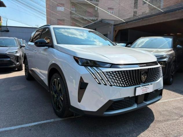 PEUGEOT 5008 Hybrid 136 e-DCS6 Allure *PREZZO REALE* rif. 23842553