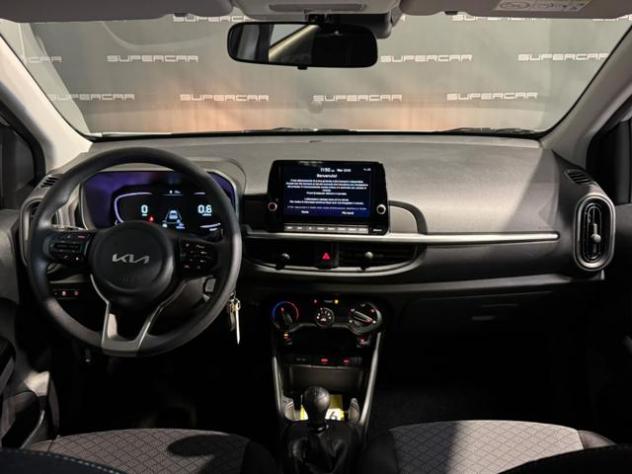 KIA Picanto 1.0 12V 5 porte Urban rif. 24212631 - Foto 9