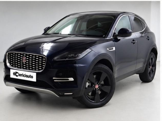 Jaguar E-Pace 2.0D I4 163 CV AWD Auto SE