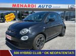 FIAT 500 1.0 Hybrid Club IBRIDA 2023