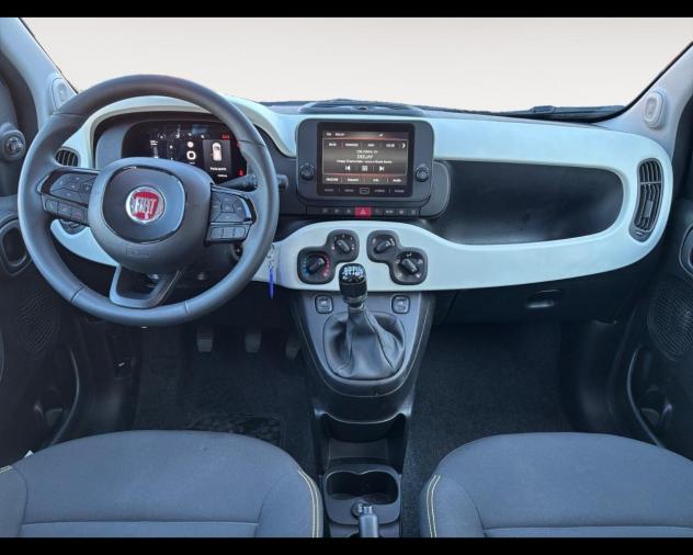 FIAT Panda Cross 1.0 FireFly S&S Hybrid - Foto 10