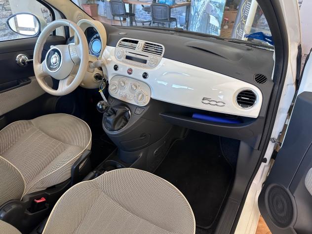 Fiat 500 C 1.3 Multijet 16V 95 CV Lounge - Foto 9
