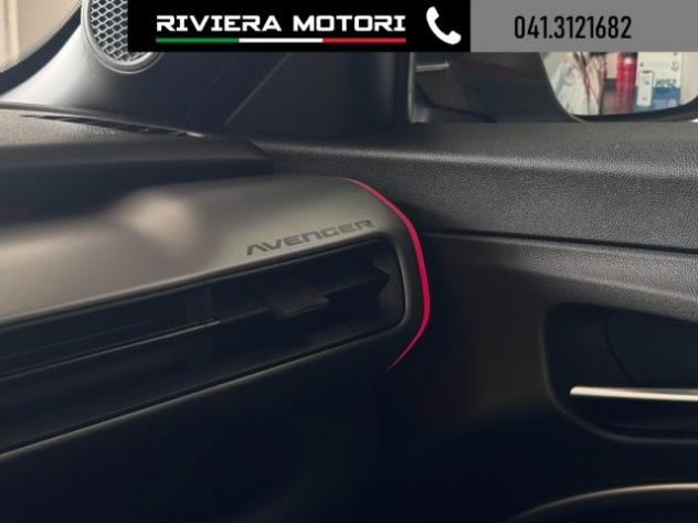 JEEP Avenger 1.2 turbo e-hybrid mhev Summit fwd 110cv edct6 rif. 24069383 - Foto 7