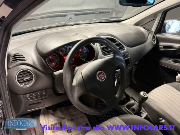 FIAT Punto 1.3 MJT 95 CV Street - NEOPATENTATI rif. 23795814 - Foto 9