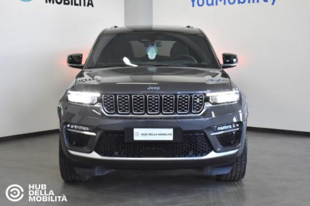 JEEP Grand Cherokee 2.0 PHEV ATX 4xe Summit Reserve rif. 24162699
