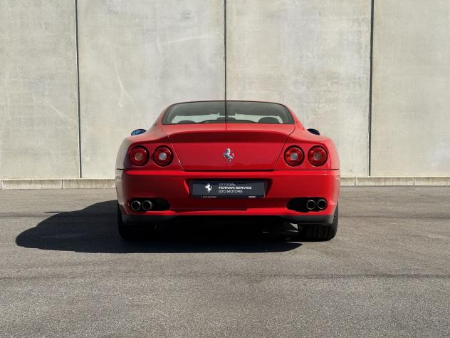 Ferrari 575M 575 M Maranello F1- ASI - Foto 5