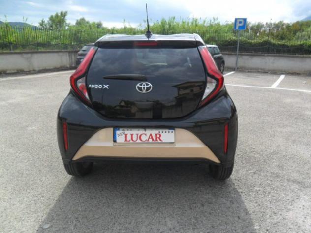 TOYOTA Aygo X 1.0 VVT-i 72 CV 5 porte Limited rif. 24040279 - Foto 7
