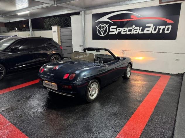 FIAT Barchetta 1.8 16V Riviera rif. 24083960 - Foto 8