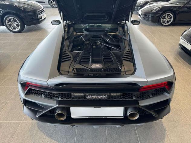 Lamborghini Huracan Sterrato 5.2 610 awd - Foto 7