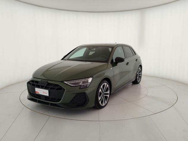 Audi A3 Sportback 35 TDI S tronic S line Edition S.Back