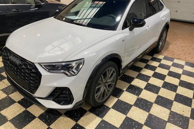 AUDI Q3 SPB 35 TDI S tronic S line edition rif. 20313600