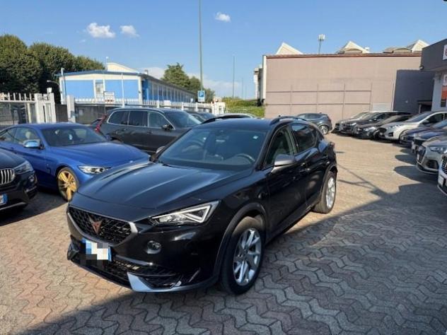 CUPRA Formentor 2.0 TDI 4Drive DSG DOPPIO TRENO GOMME rif. 23936902
