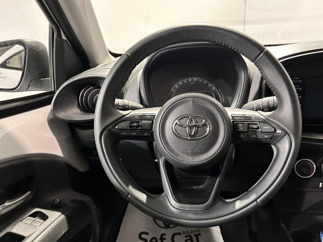 Toyota Aygo X 1.0 VVT-i 72 CV 5 porte Active - Foto 8