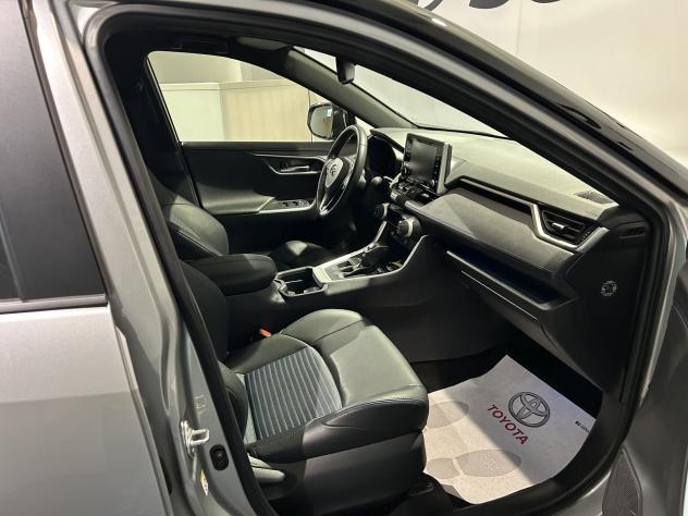 Toyota RAV4 2.5 HV (218CV) E-CVT 2WD Style + SISTEMA AUDIO JBL + TECH PACK - Foto 6