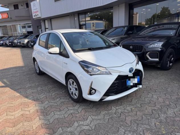 TOYOTA Yaris 1.5 Hybrid 5 porte Business rif. 23856398 - Foto 3