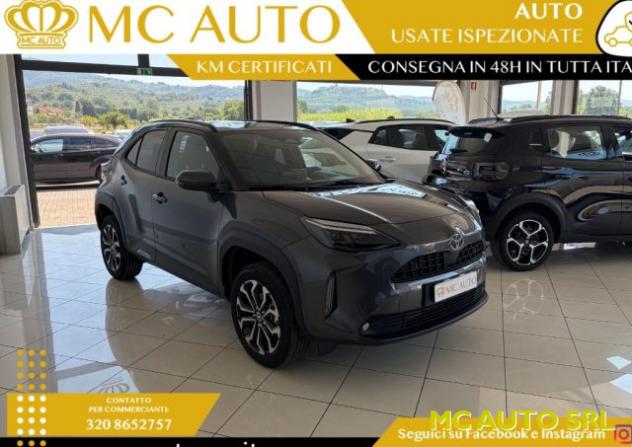 TOYOTA Yaris Cross 1.5 Hybrid 130 CV 5p. E-CVT Trend PROMO CON FINANZ rif. 23914596