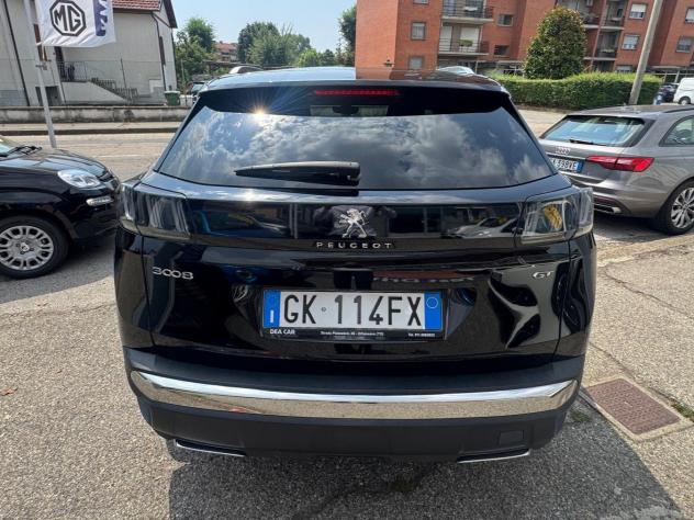 Peugeot 3008 BlueHDI 130 S&S EAT8 GT aut. - Foto 4