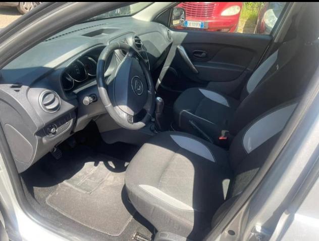 Dacia Sandero Dacian Stepway 1.5 dci 90cv - Foto 5