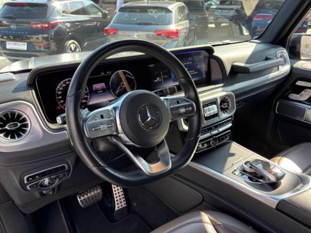 MERCEDES-BENZ G 400 d S.W. Sport rif. 23992372 - Foto 9