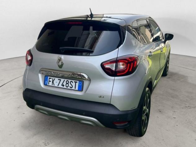 RENAULT Captur 1.5 dCi 110cv Energy INTENS rif. 23920993 - Foto 3