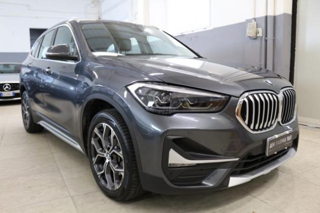 BMW X1 sDrive18d xLine PLUS AUTO rif. 23948674