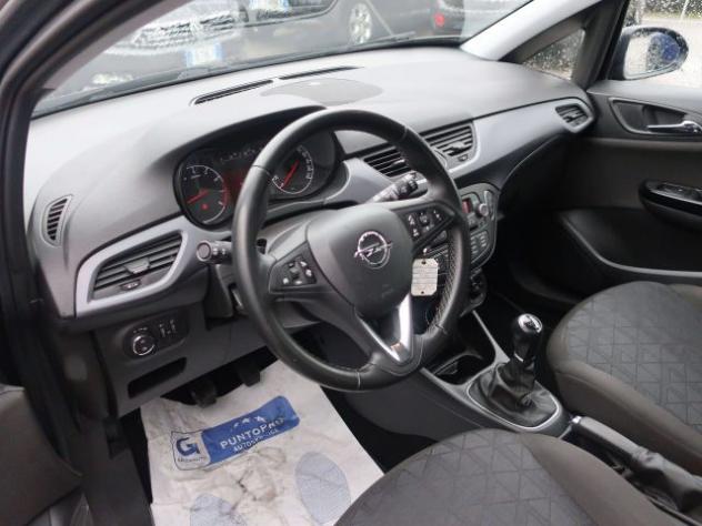 OPEL Corsa Corsa 5p 1.2 Black Edition 120 Anniv.-Prezzo reale rif. 24078693 - Foto 3