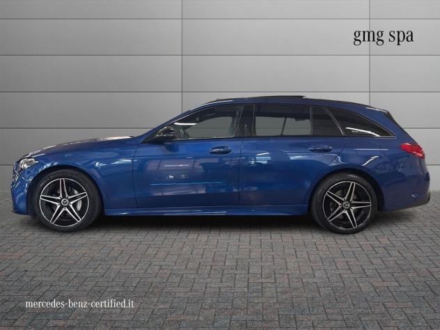 Mercedes-Benz Classe C C SW 300 de phev AMG Line Advanced auto - Foto 6