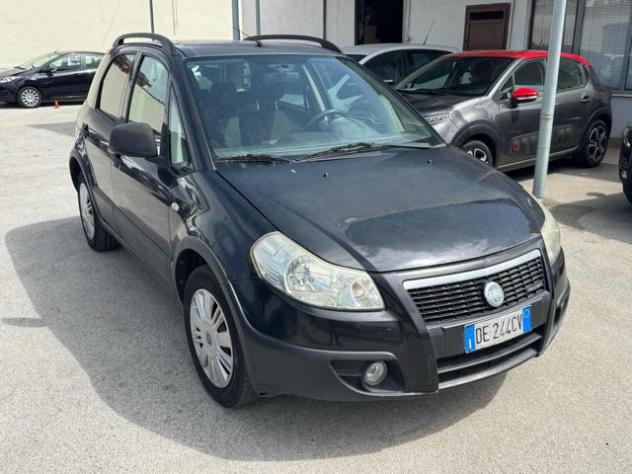 FIAT Sedici 1.9 120CV MJT MOTORE NUOVO rif. 24056087 - Foto 2