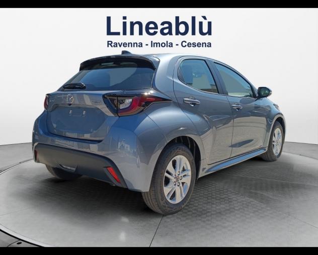 Mazda Mazda2 Hybrid 2026 5HB 1.5L Hybrid VVT-i 116 CVT FWD Prime-Line - Foto 5