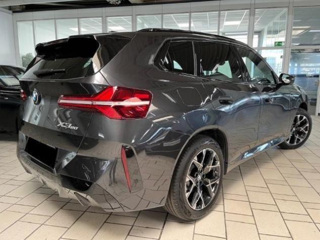BMW X3 20i xDrive M SPORT KEYLESS PELLE GHIACCIO rif. 23900981 - Foto 4
